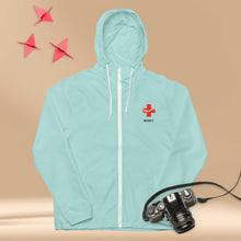Load image into Gallery viewer, Wary Unisex Windbreaker