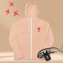 Load image into Gallery viewer, Wary Unisex Windbreaker