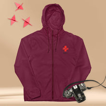 Load image into Gallery viewer, Wary Unisex Windbreaker
