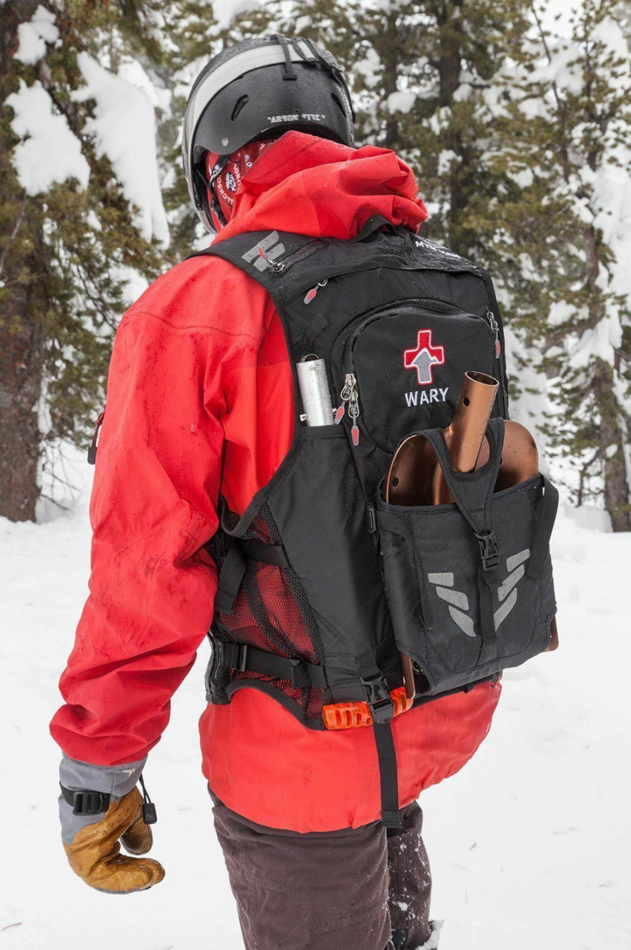 Wary® MTN/Ski Patrol Vest